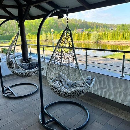 Rybaczowka Golub-Dobrzyn Hotel Luaran gambar
