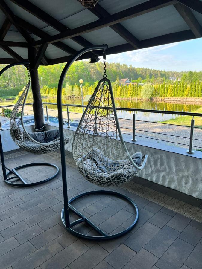 Rybaczowka Golub-Dobrzyn Hotel Luaran gambar