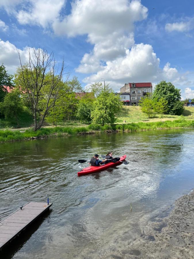 Rybaczowka Golub-Dobrzyn Hotel Luaran gambar