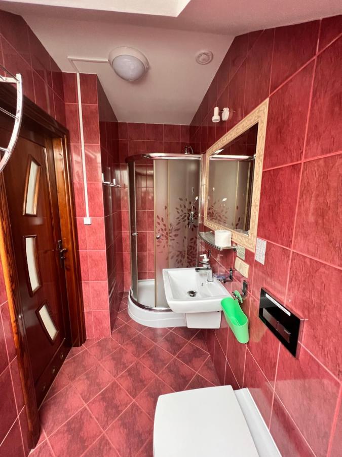 Rybaczowka Golub-Dobrzyn Hotel Luaran gambar