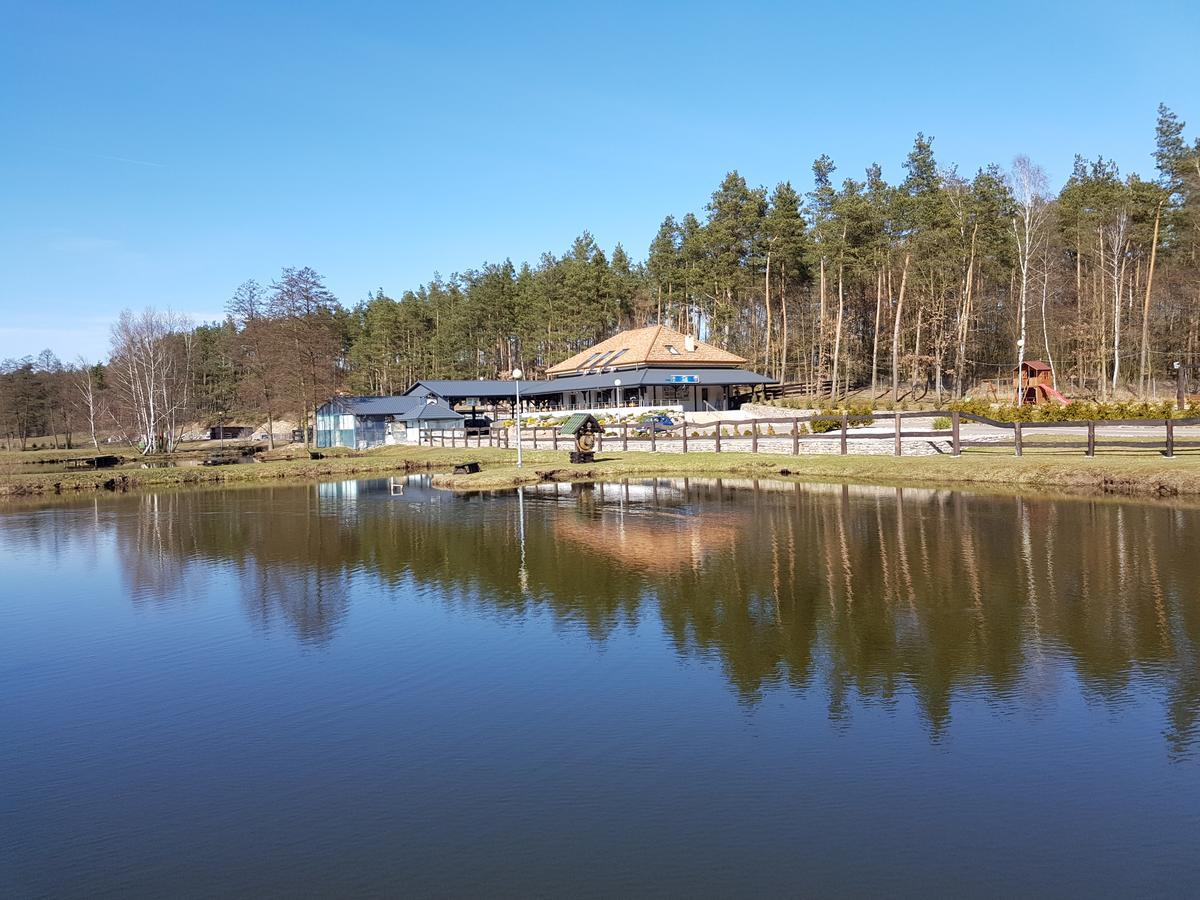 Rybaczowka Golub-Dobrzyn Hotel Luaran gambar