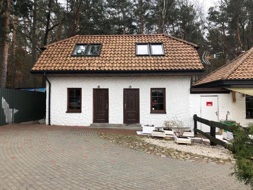Rybaczowka Golub-Dobrzyn Hotel Luaran gambar