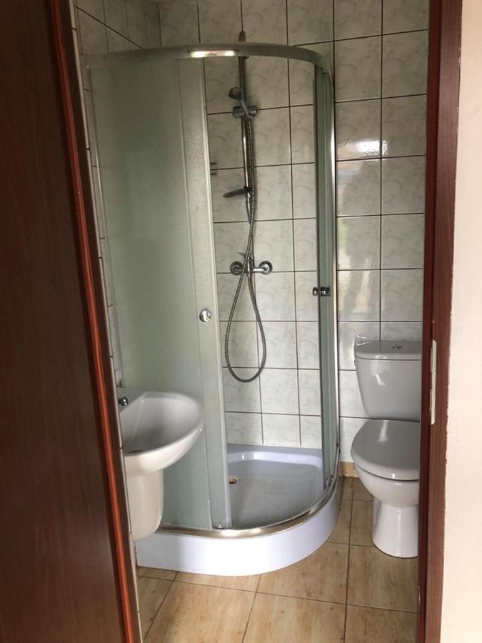 Rybaczowka Golub-Dobrzyn Hotel Luaran gambar